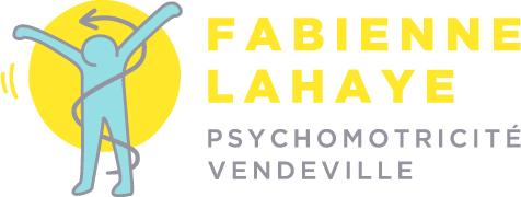 Logo Fabienne Lahaye - Psychomotricité Vendeville